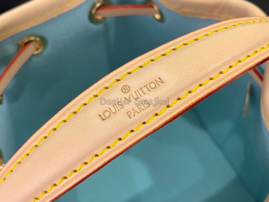 Louis Vuitton N40640 Nano Noé Other Damier Canvas 13cm