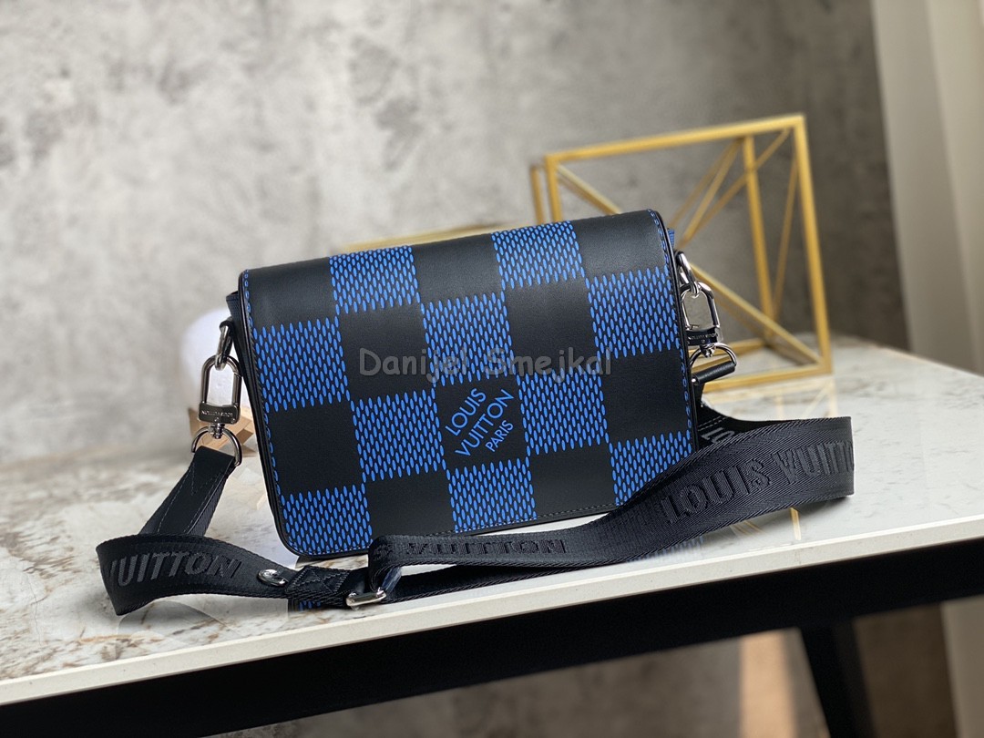 Louis Vuitton N50037 Studio Messenger 23.5cm