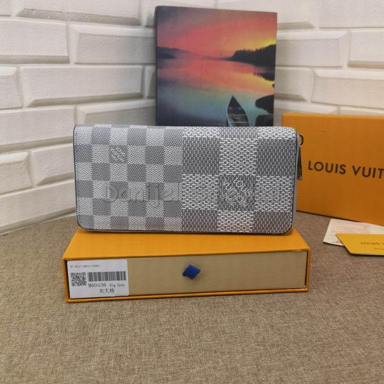 Louis Vuitton N60436 Damier Graphite 3D 