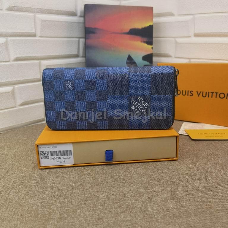 Louis Vuitton N60436 Damier Graphite 3D 