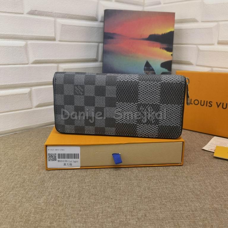 Louis Vuitton N60436 Damier Graphite 3D 