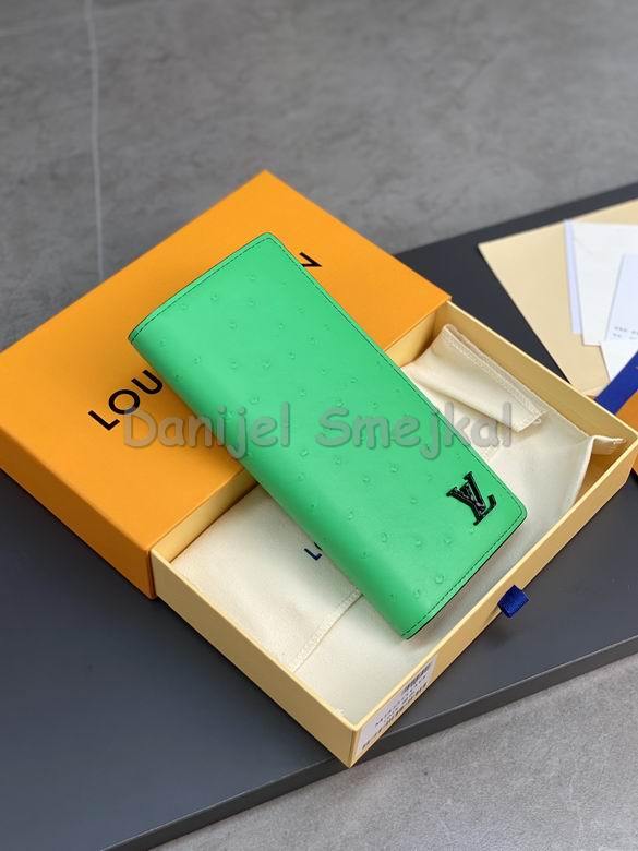 Louis Vuitton N82509 Brazza Wallet 