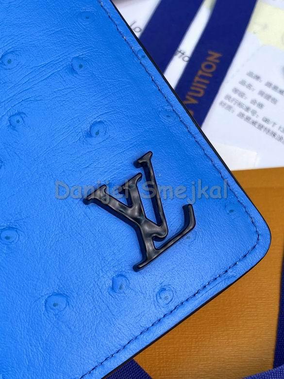 Louis Vuitton N82509 Brazza Wallet 