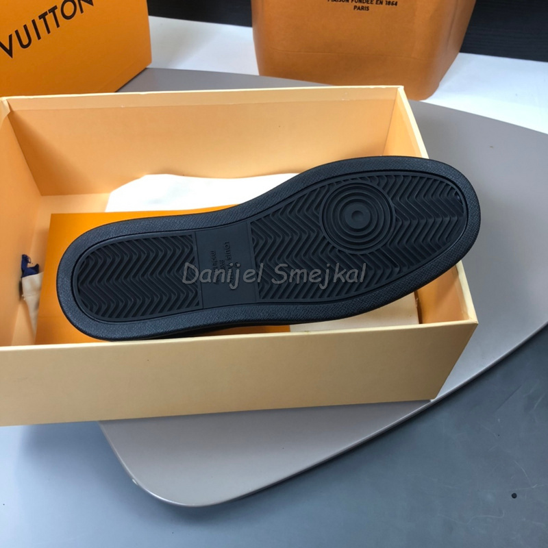 Louis Vuitton Rivoli Sneaker Boot