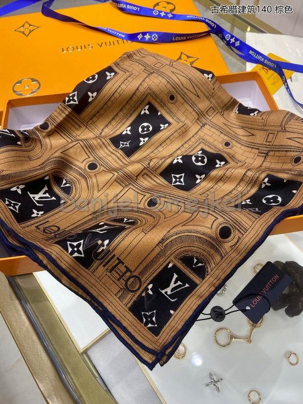 Louis Vuitton Scarf 