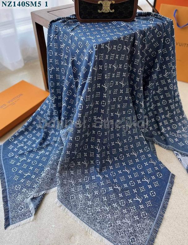 Louis Vuitton Scarf 