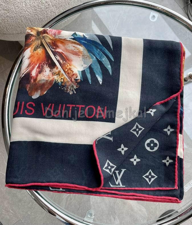 Louis Vuitton Scarf 