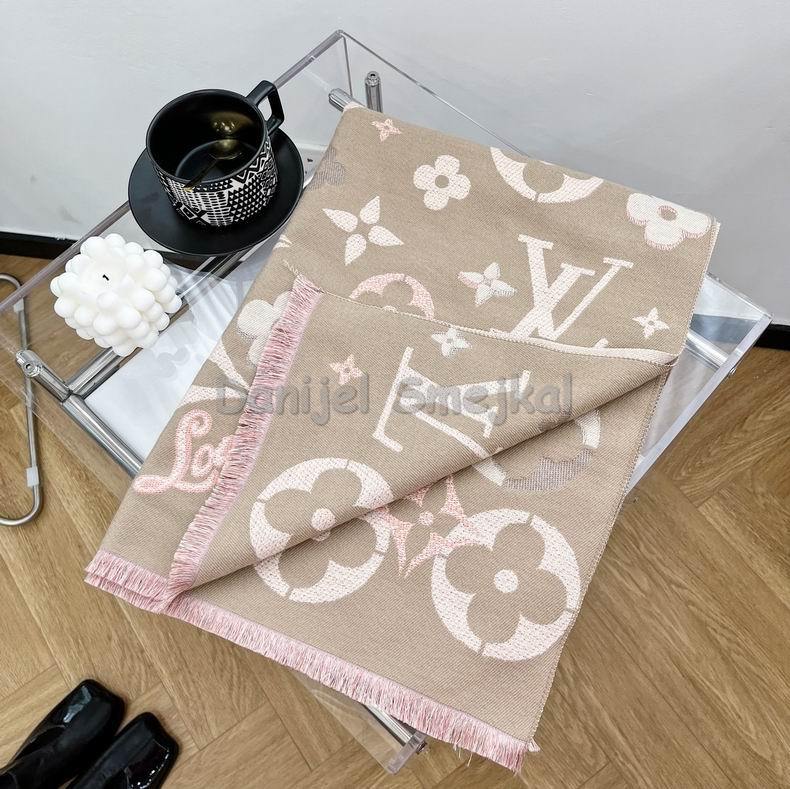 Louis Vuitton Scarf 