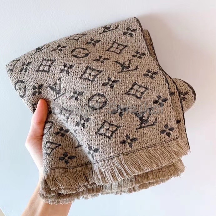 Louis Vuitton Scarf 