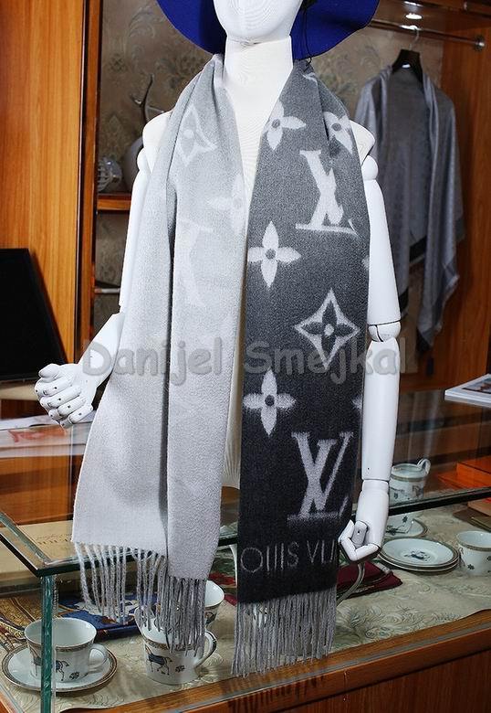 Louis Vuitton Scarf 