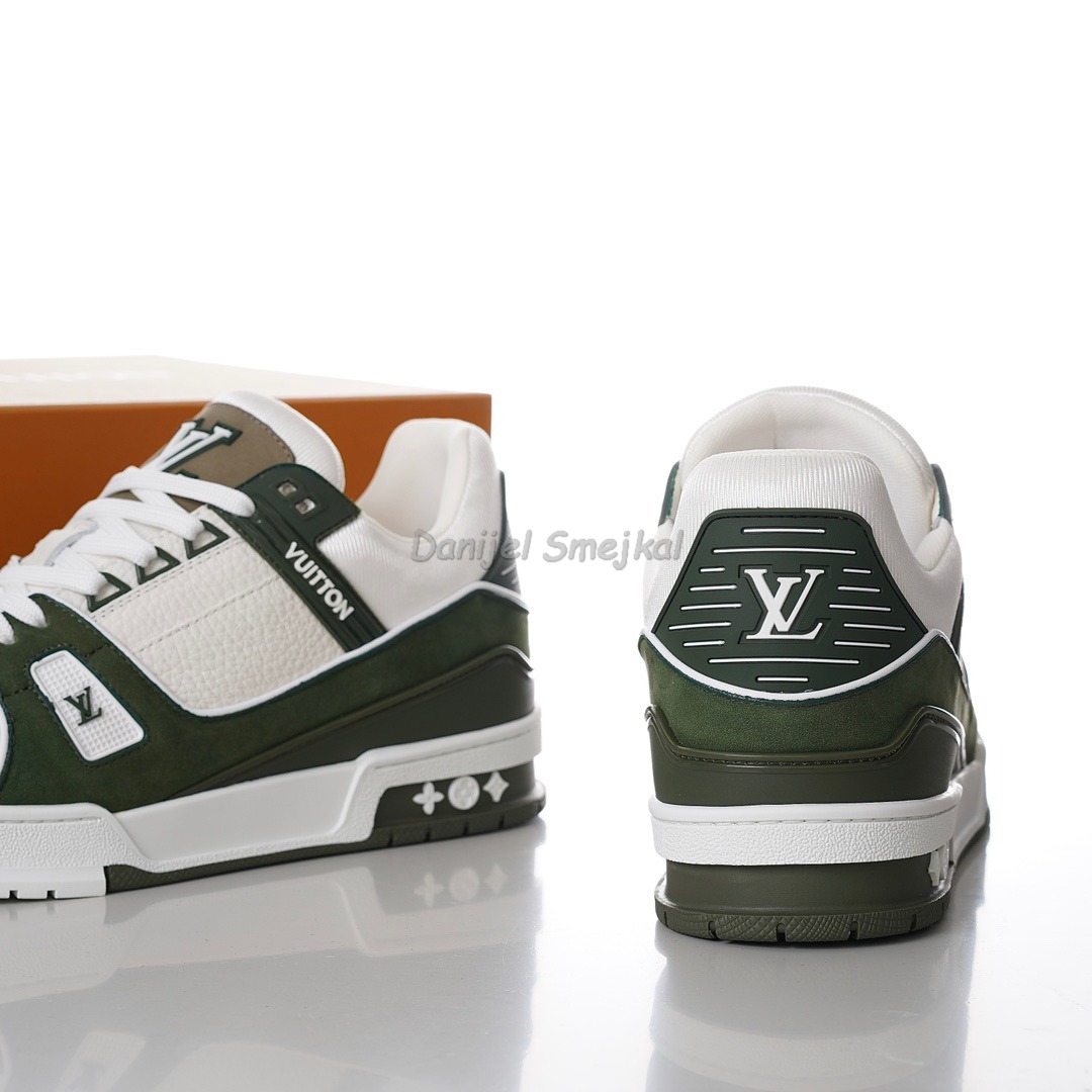 Louis Vuitton Trainer Sneaker