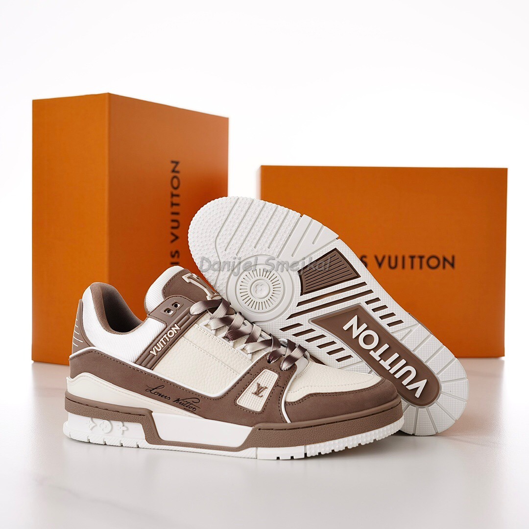 Louis Vuitton Trainer Sneaker