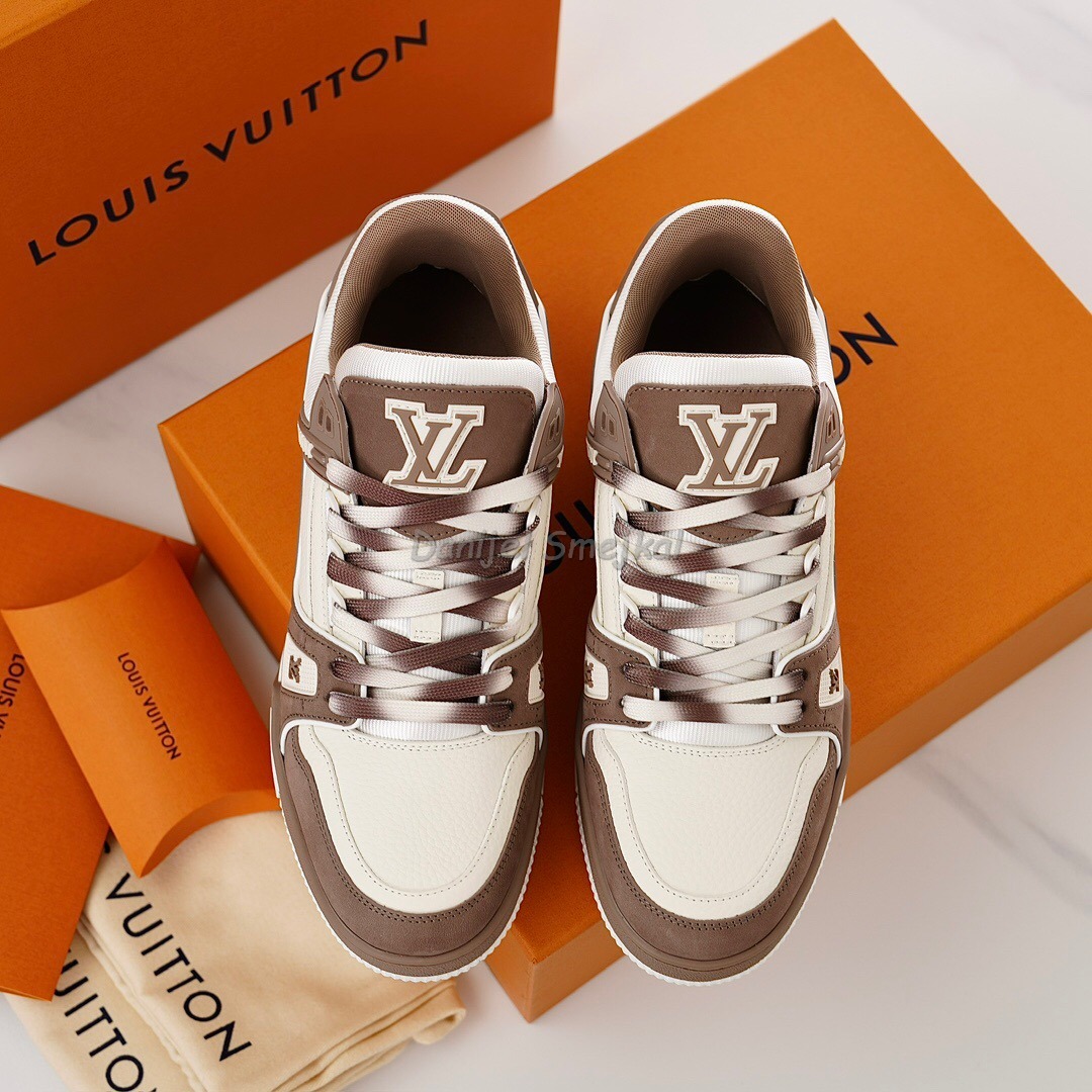 Louis Vuitton Trainer Sneaker