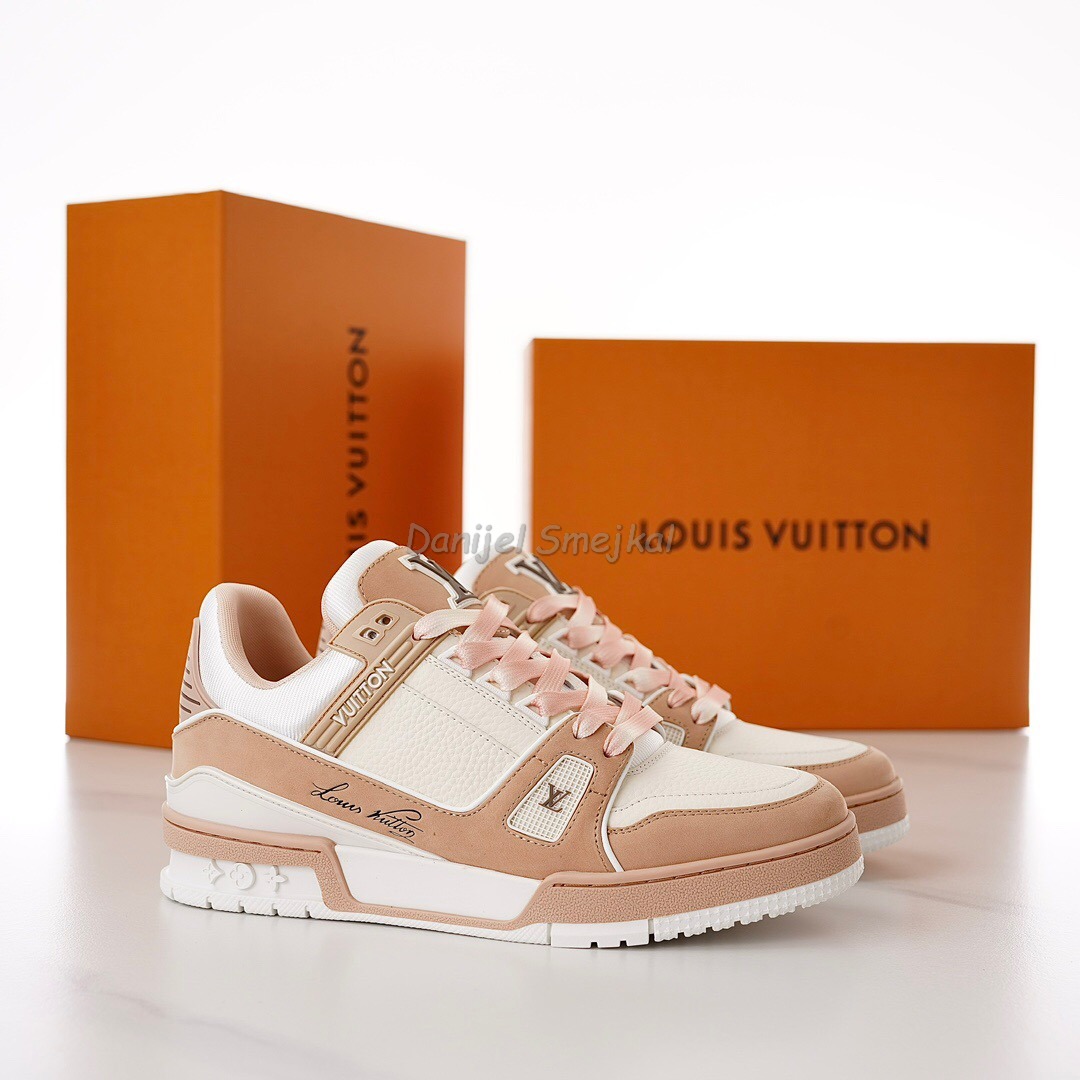 Louis Vuitton Trainer Sneaker