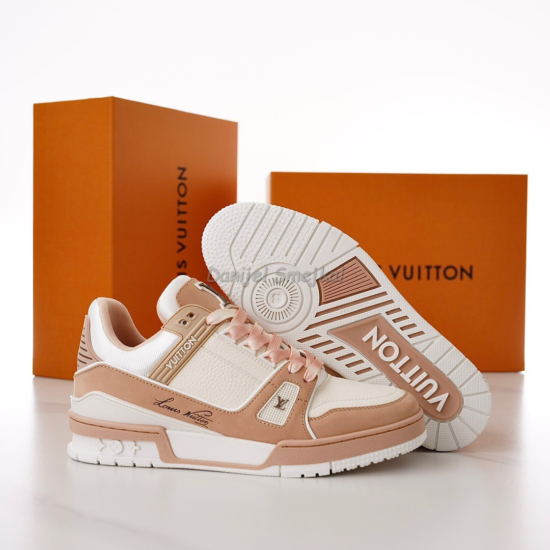 Louis Vuitton Trainer Sneaker