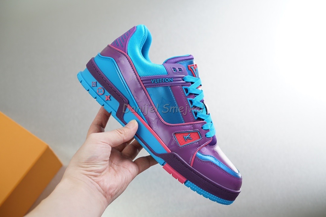 Louis Vuitton Trainer Sneaker