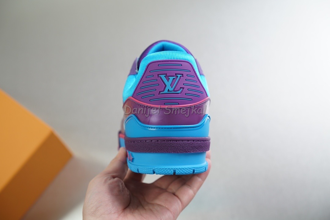 Louis Vuitton Trainer Sneaker