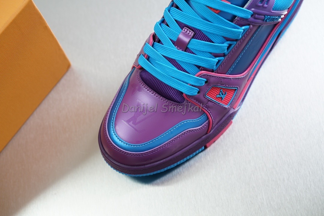 Louis Vuitton Trainer Sneaker