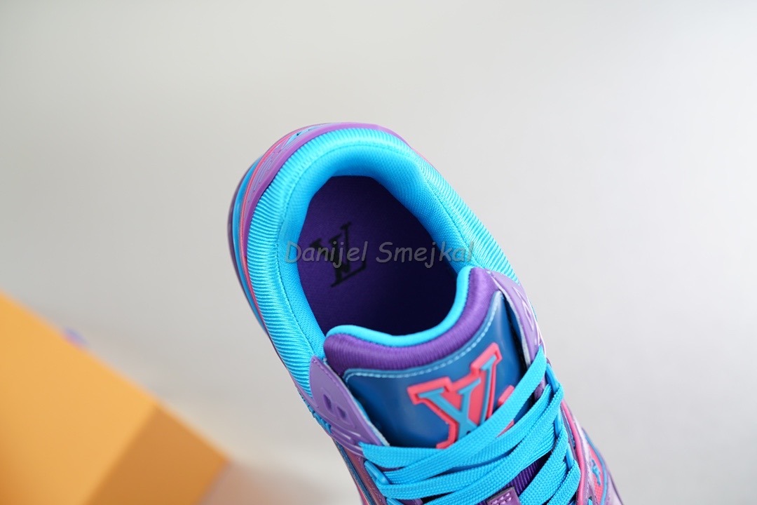 Louis Vuitton Trainer Sneaker