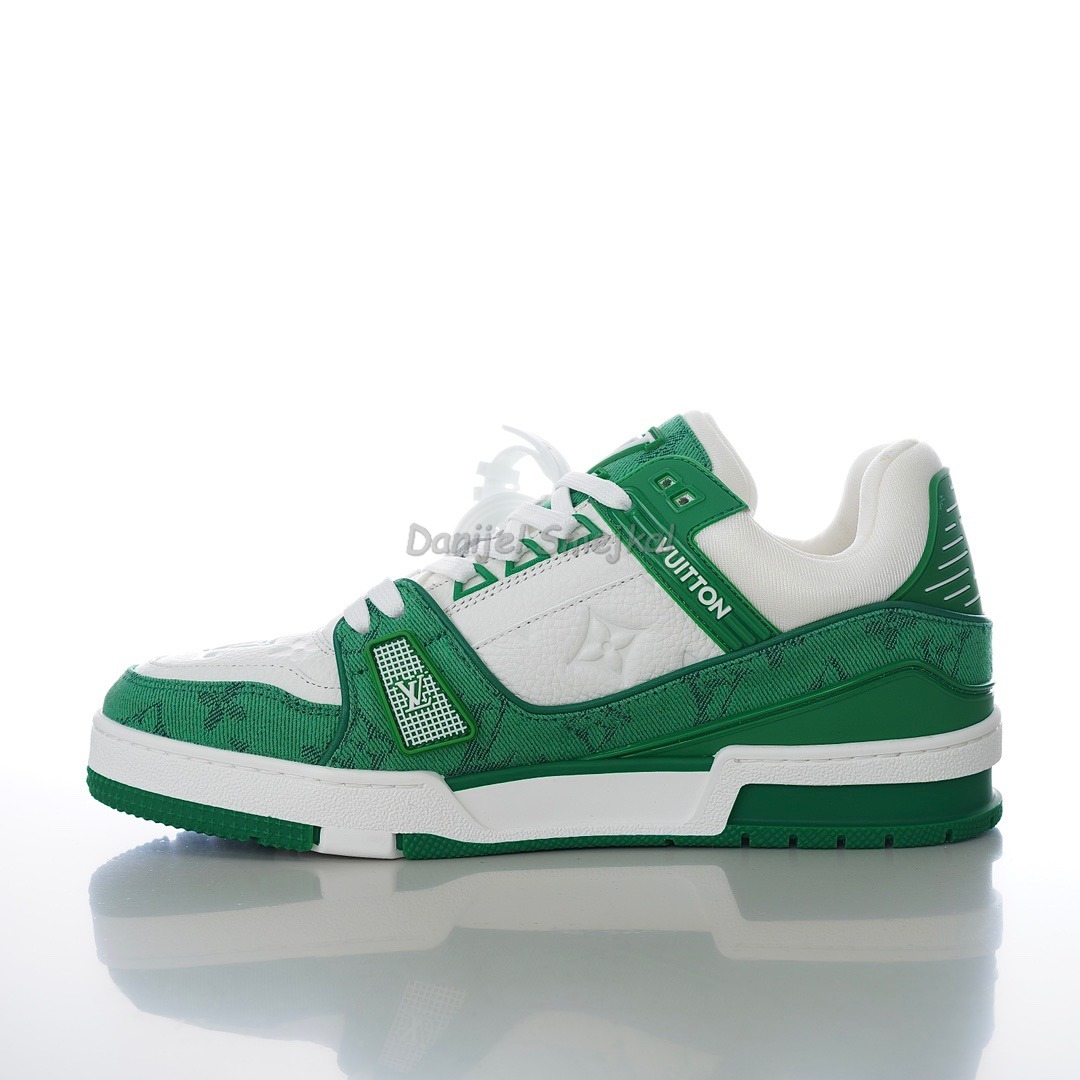 Louis Vuitton Trainer Sneaker