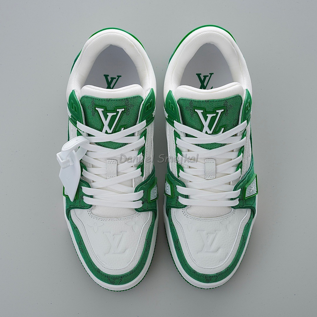 Louis Vuitton Trainer Sneaker