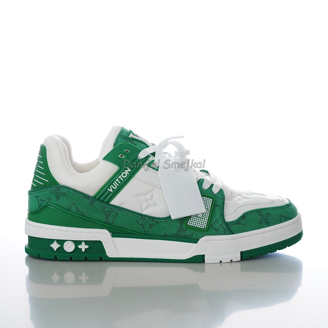 Louis Vuitton Trainer Sneaker