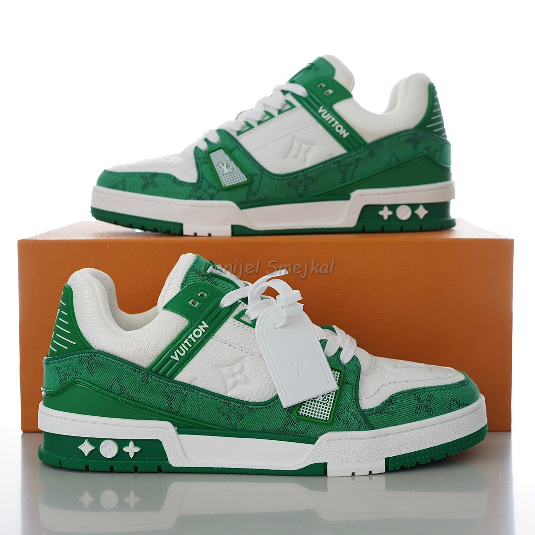 Louis Vuitton Trainer Sneaker