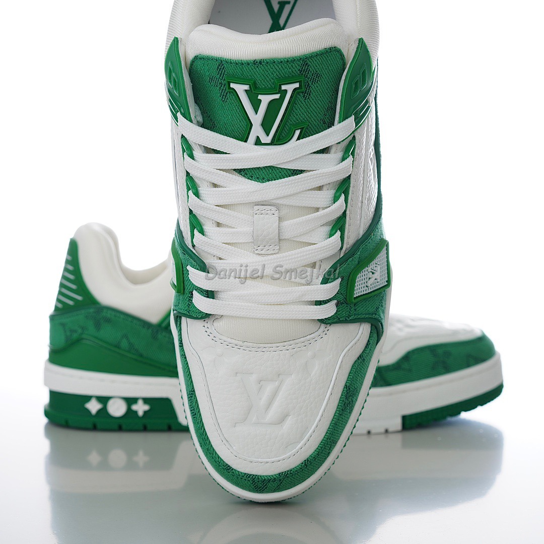 Louis Vuitton Trainer Sneaker