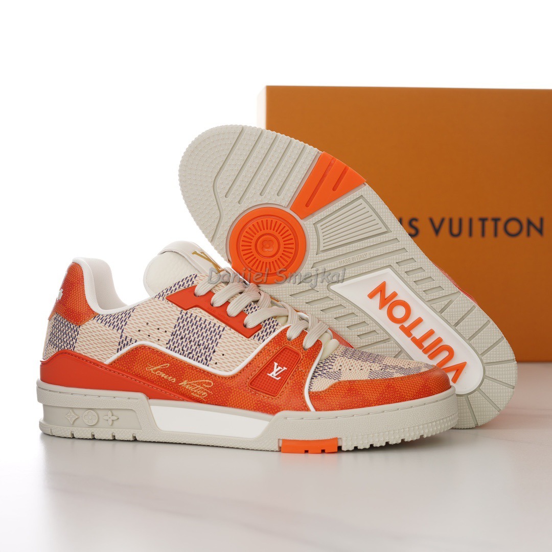 Louis Vuitton Trainer Sneaker