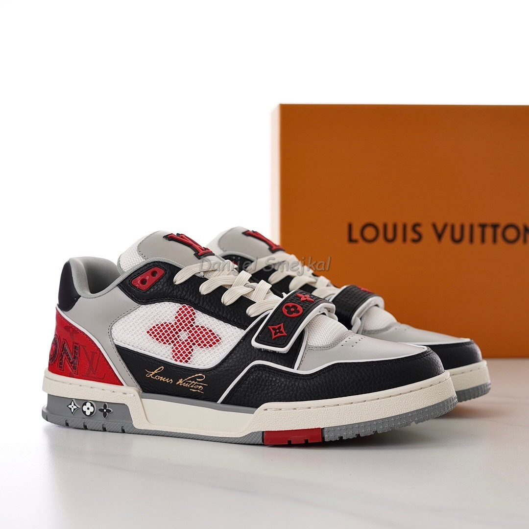 Louis Vuitton Trainer Sneaker