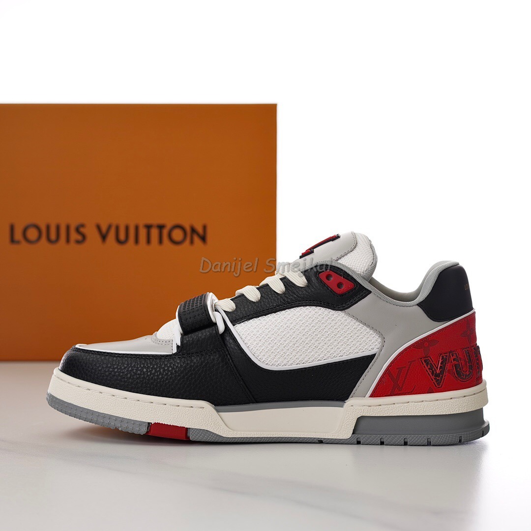 Louis Vuitton Trainer Sneaker