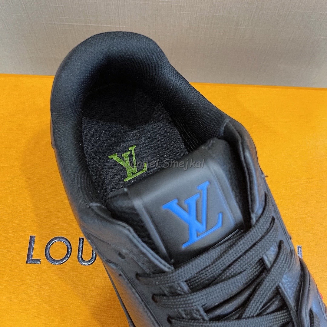 Louis Vuitton Trainer Sneaker