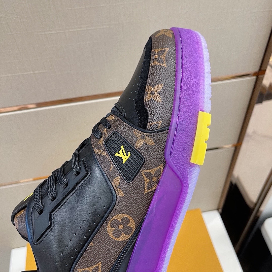 Louis Vuitton Trainer Sneaker