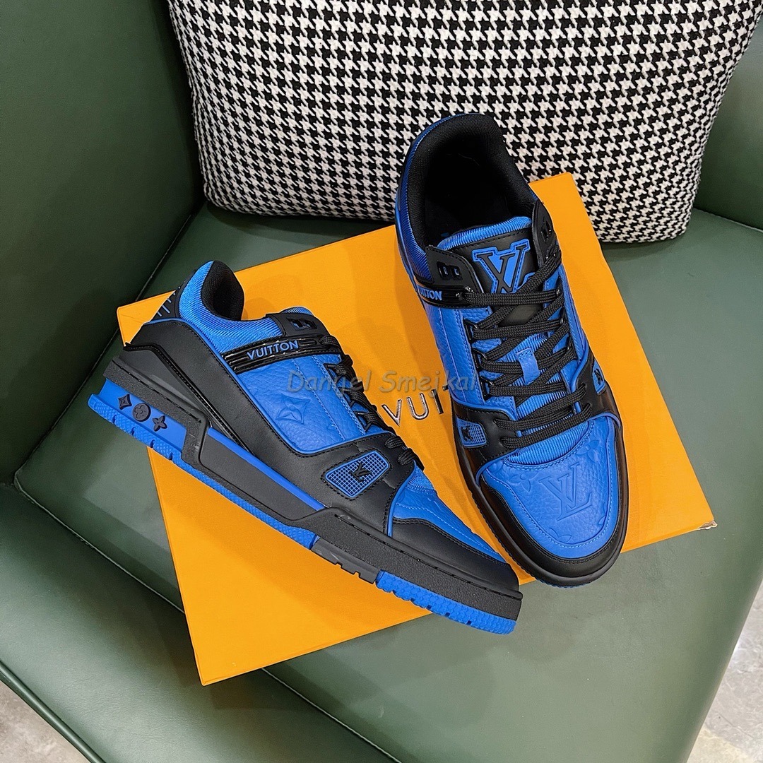 Louis Vuitton Trainer Sneaker