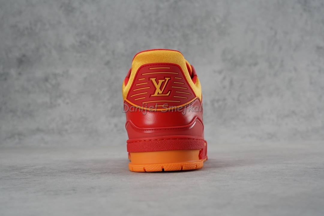 Louis Vuitton Trainer Sneaker