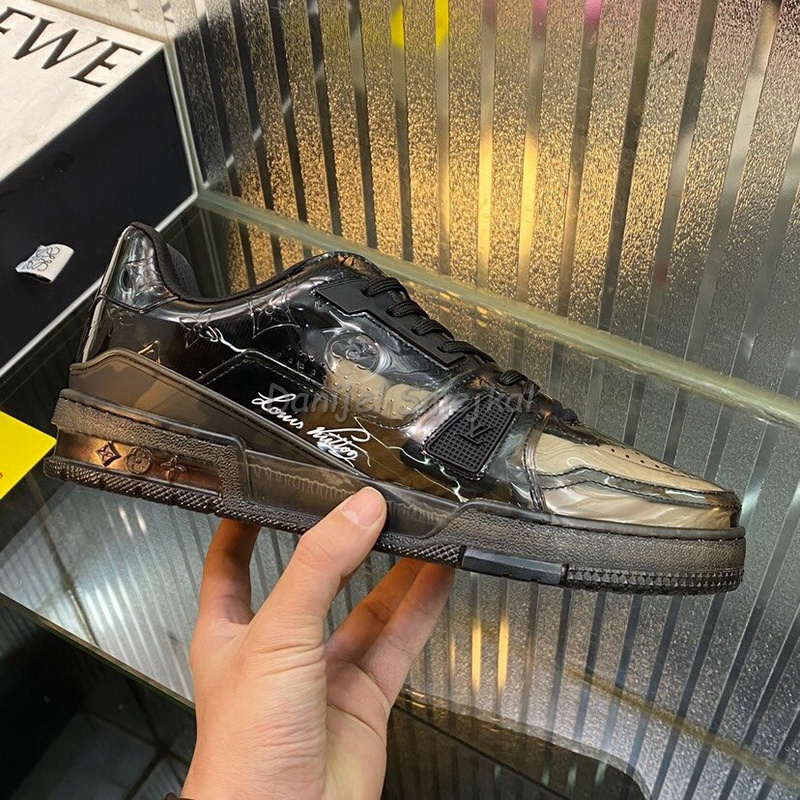 Louis Vuitton Trainer Sneaker