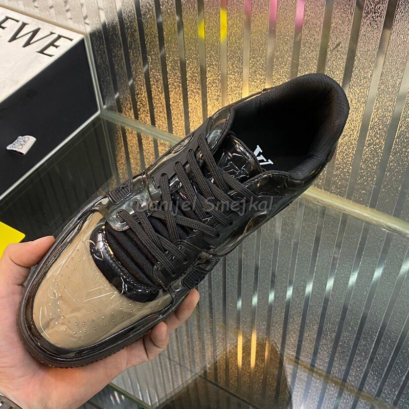Louis Vuitton Trainer Sneaker