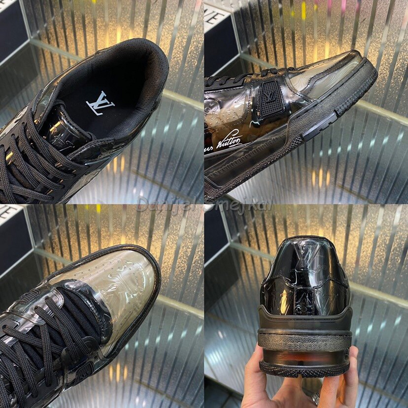 Louis Vuitton Trainer Sneaker