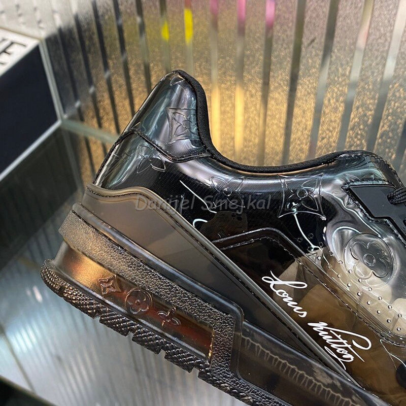 Louis Vuitton Trainer Sneaker
