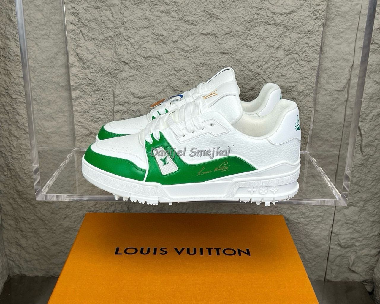 Louis Vuitton Golf Trainer Sneaker