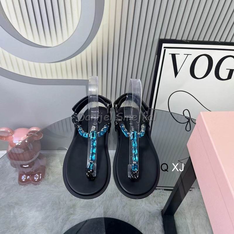 Miu Miu Sandalas