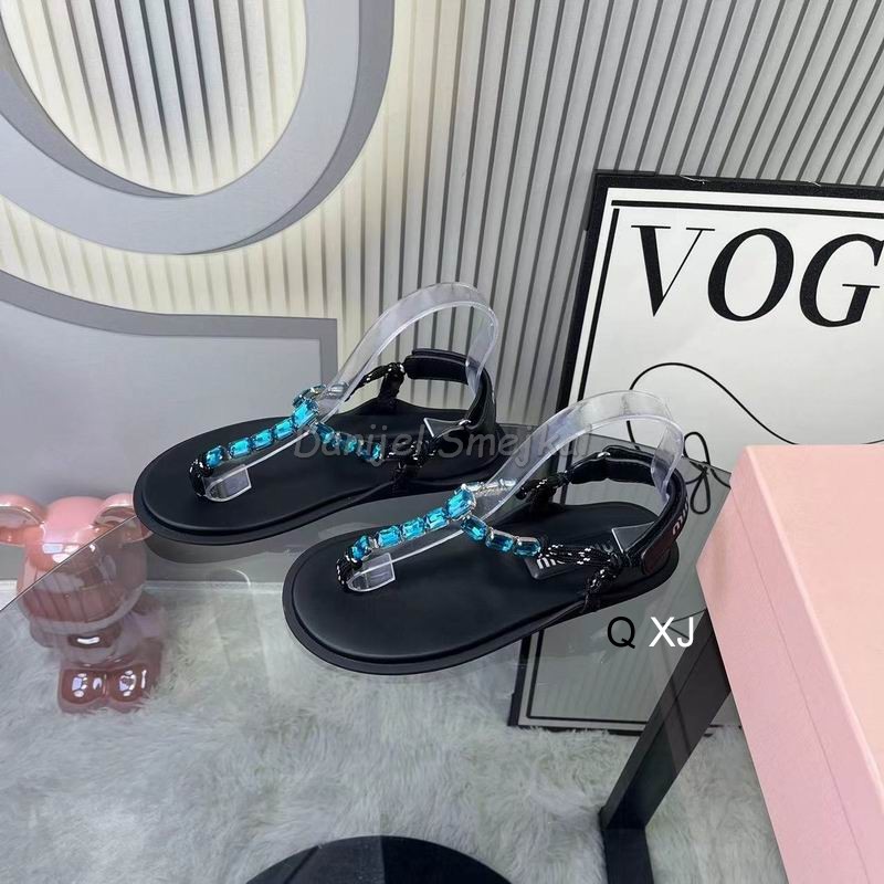 Miu Miu Sandalas