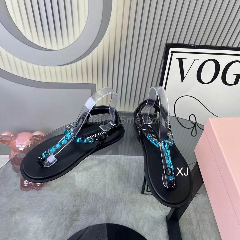 Miu Miu Sandalas