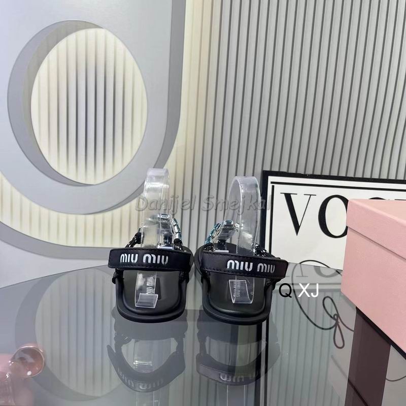Miu Miu Sandalas