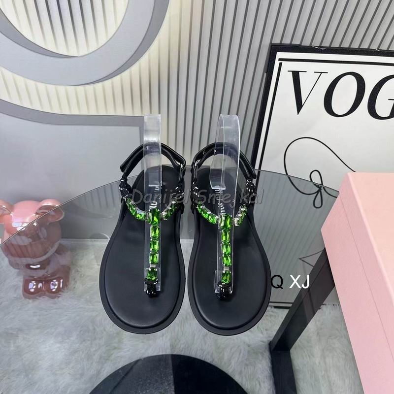 Miu Miu Sandalas