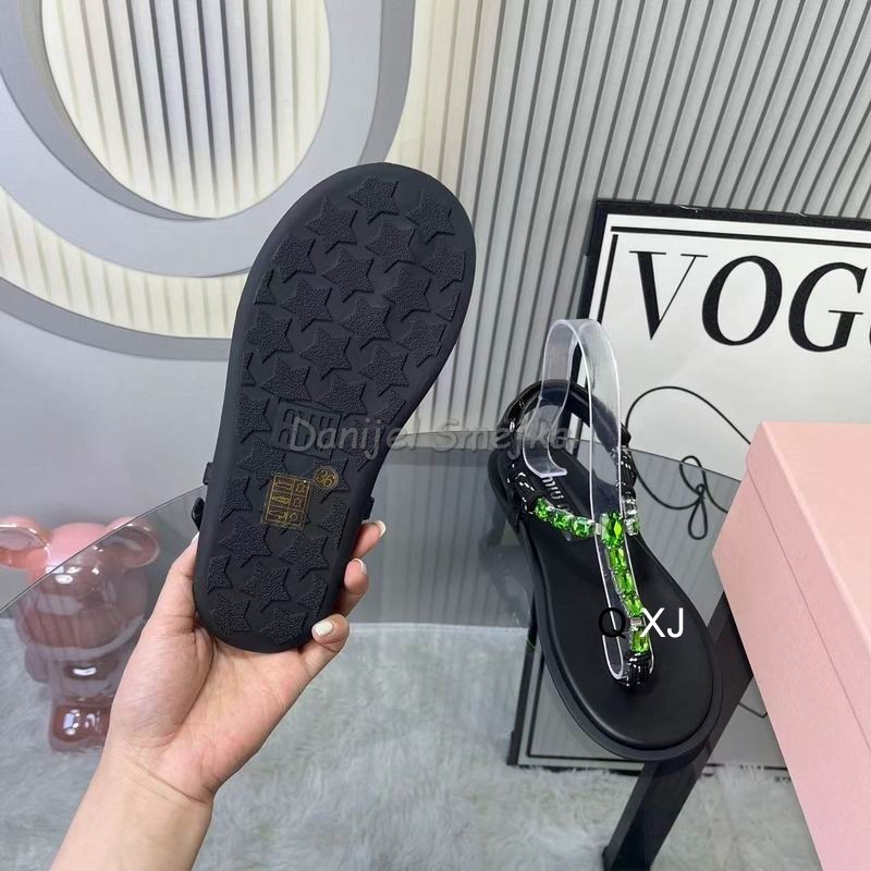 Miu Miu Sandalas