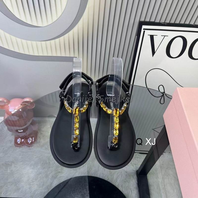 Miu Miu Sandalas