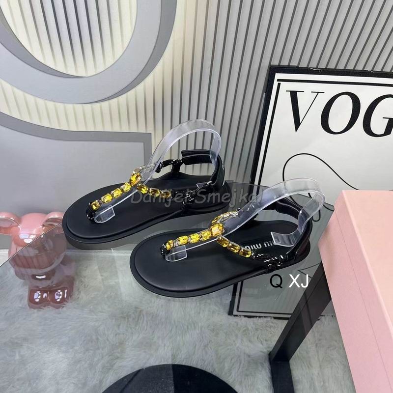 Miu Miu Sandalas