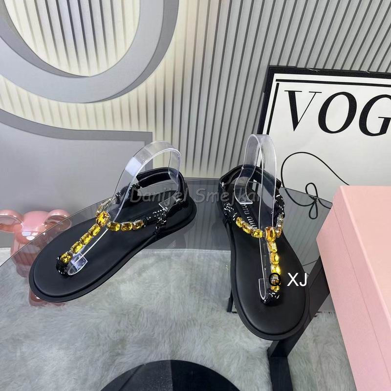 Miu Miu Sandalas