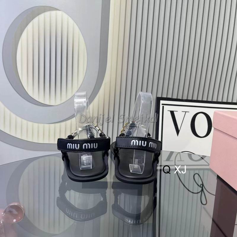 Miu Miu Sandalas